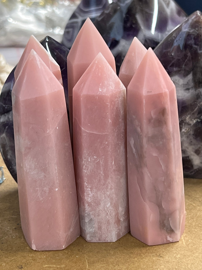 Pink Opal Point