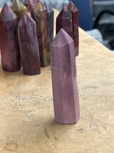 Mookaite Jasper Tower (4)