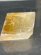 Amber Calcite (Honey) Raw (6)