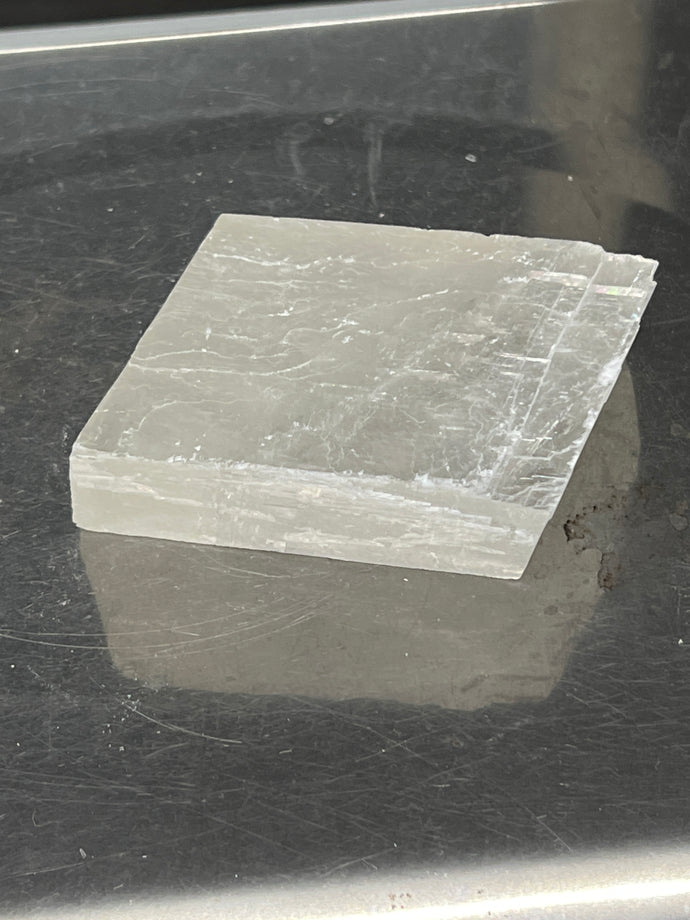 White Calcite (Optical) Raw (2)