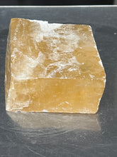 Amber Calcite (Honey) Raw (4)