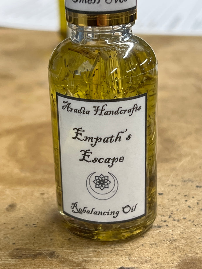 Empath's Escape Rebalancing Oil