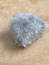 Clear Quarts Needle Cluster (4)