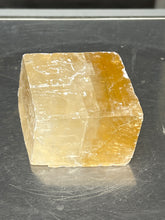 Amber Calcite (Honey) Raw (6)