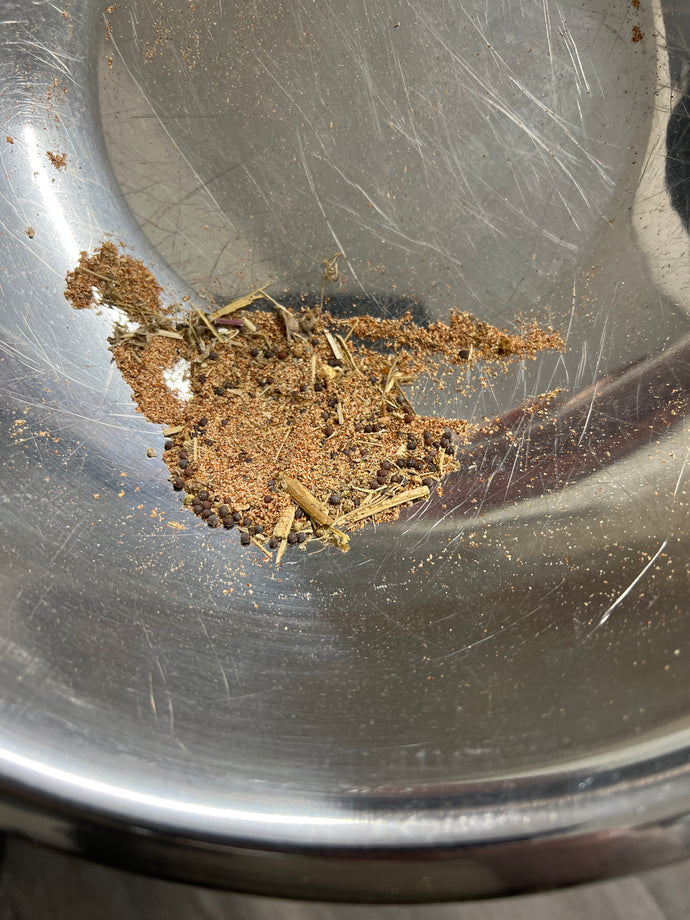 Cursing Herb Mix