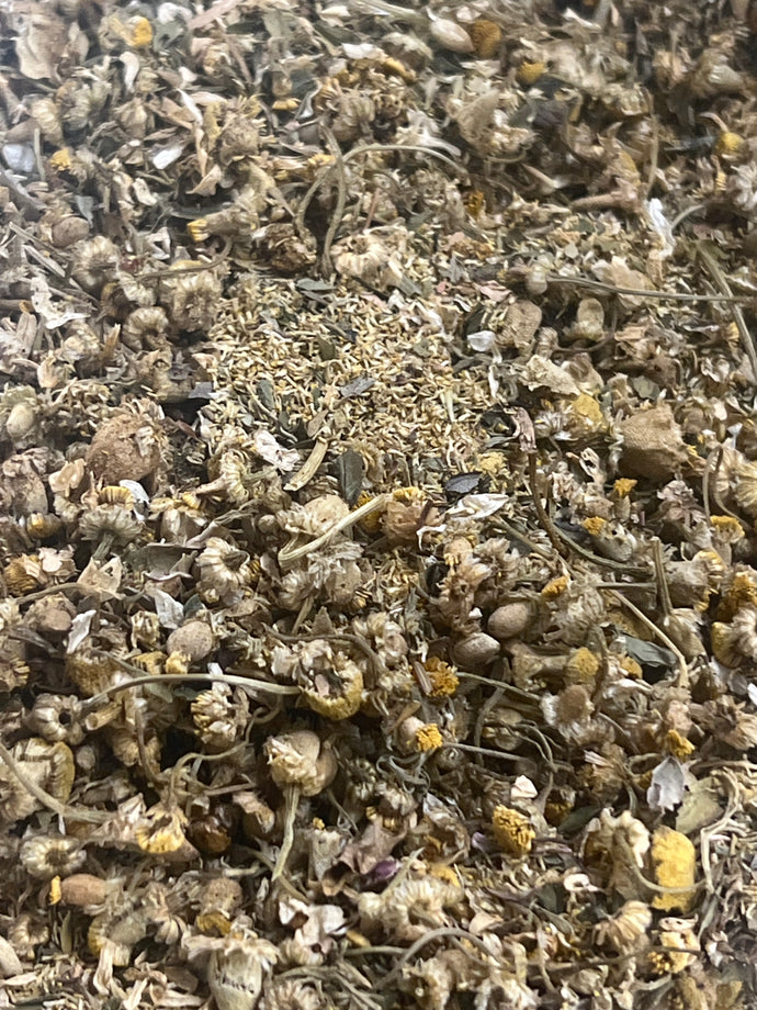 Ostara Herb Mix/Incense