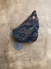 Mahogany Obsidian, Raw (4)