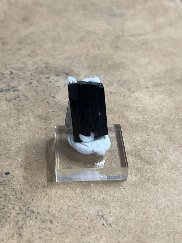Black Tourmaline Specimen 7