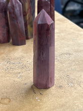 Mookaite Jasper Tower (4)