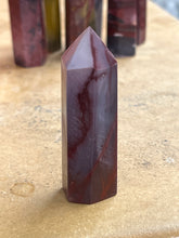 Mookaite Jasper Tower (6)