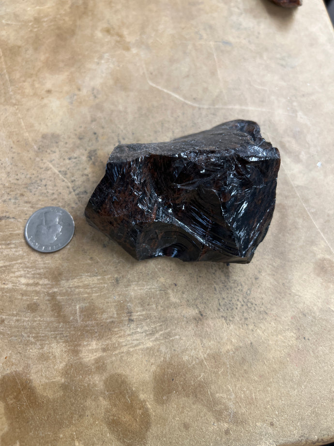 Mahogany Obsidian, Raw (2)