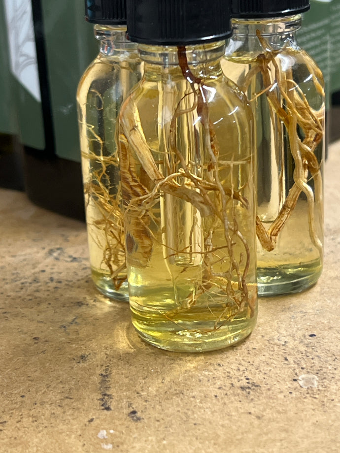 Patchouli Oil Blend