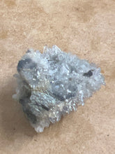 Clear Quarts Needle Cluster (4)