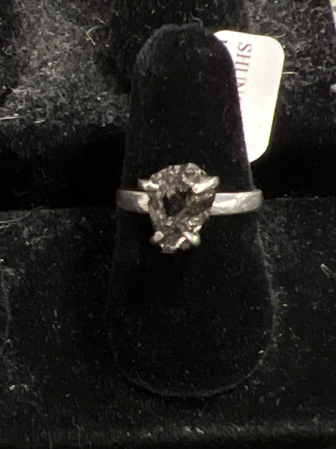 Shungite Ring Size 6