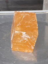 Amber Calcite (Honey) Raw (1)