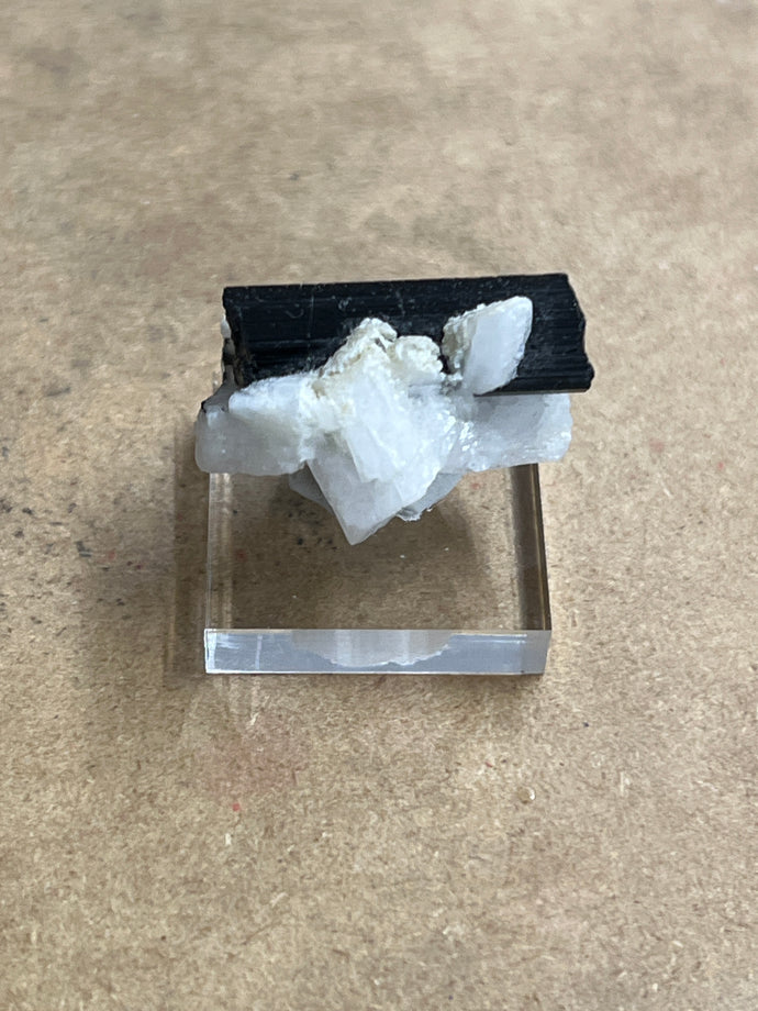 Black Tourmaline Specimen 3