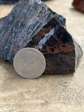 Mahogany Obsidian, Raw (2)