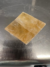 Amber Calcite (Honey) Raw (4)