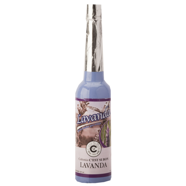 Lavender Cologne