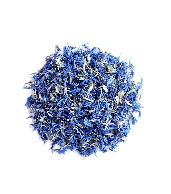 Cornflowers Petals