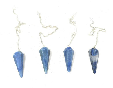 Dumortierite Pendulum