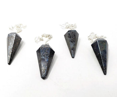 Hematite Pendulum