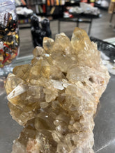 Natural Congo Citrine