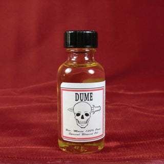 Dume Spiritual Oil