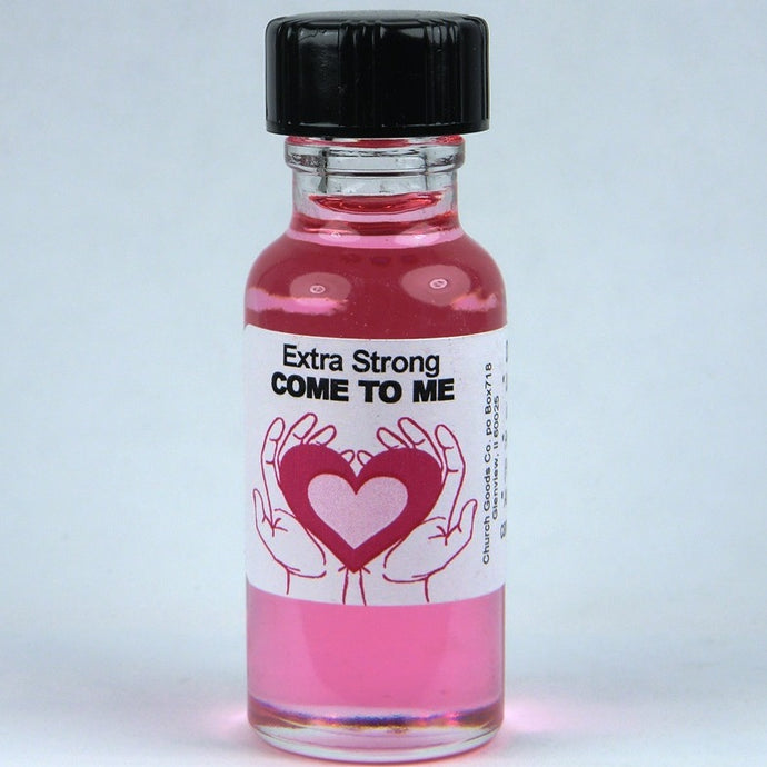 Come to Me Spiritual Oil