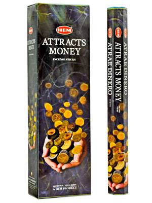Attracts Money Hex Pack