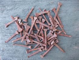 Horseshoe Nails