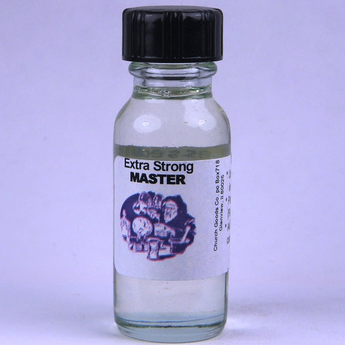 Master Spiritual Oil (Last Chance)