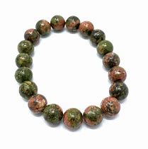 Unakite Bracelet