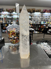 Lg. Quartz Points
