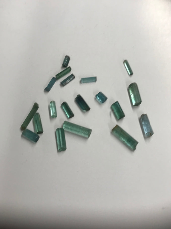 Blue Tourmaline