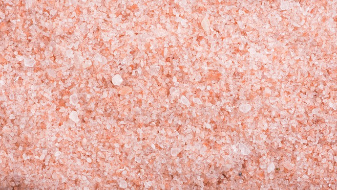 Himalayan Pink Salt