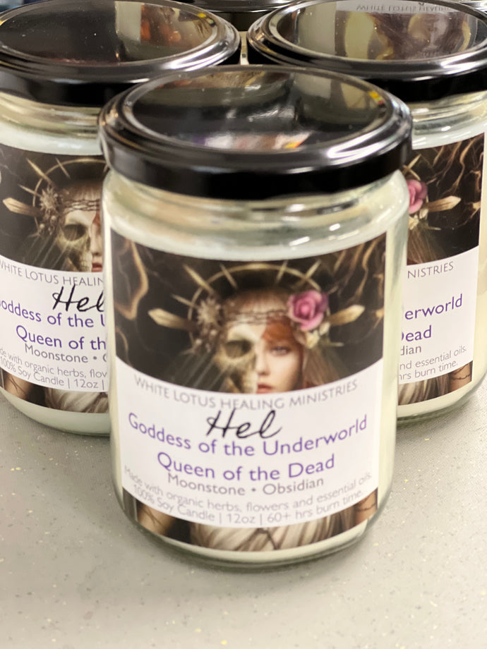 Hel Candle