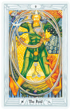 Thoth Tarot Deck