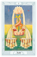 Thoth Tarot Deck