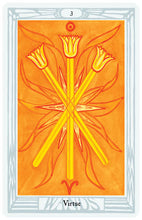 Thoth Tarot Deck