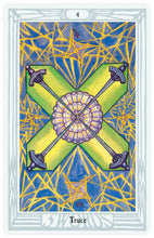 Thoth Tarot Deck