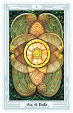 Thoth Tarot Deck