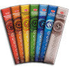 Chakra Incense Set