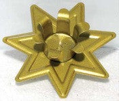 Metal Star Candle Holder