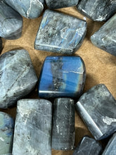 Labradorite, Tumbled