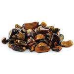 Tiger's Eye (Golden), Small Bag (4-6 stones)