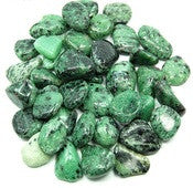 Zoisite, Tumbled