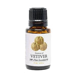 Vetiver Essential Oil