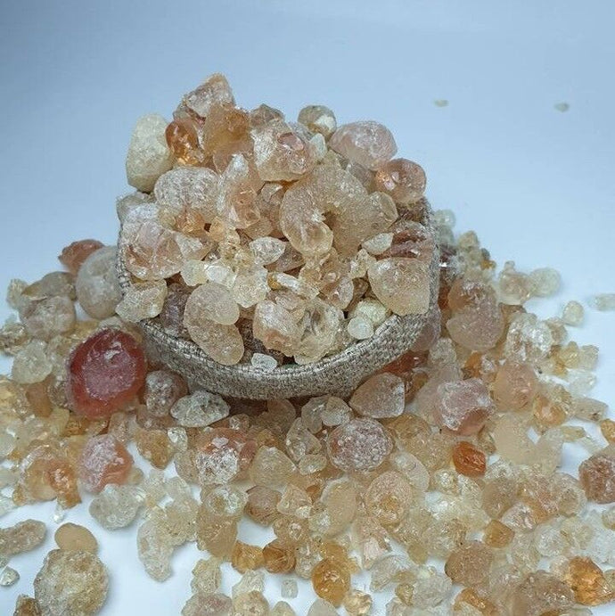Arabic Gum Resin