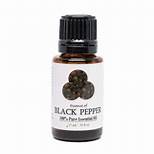 Black Pepper Essential Oil